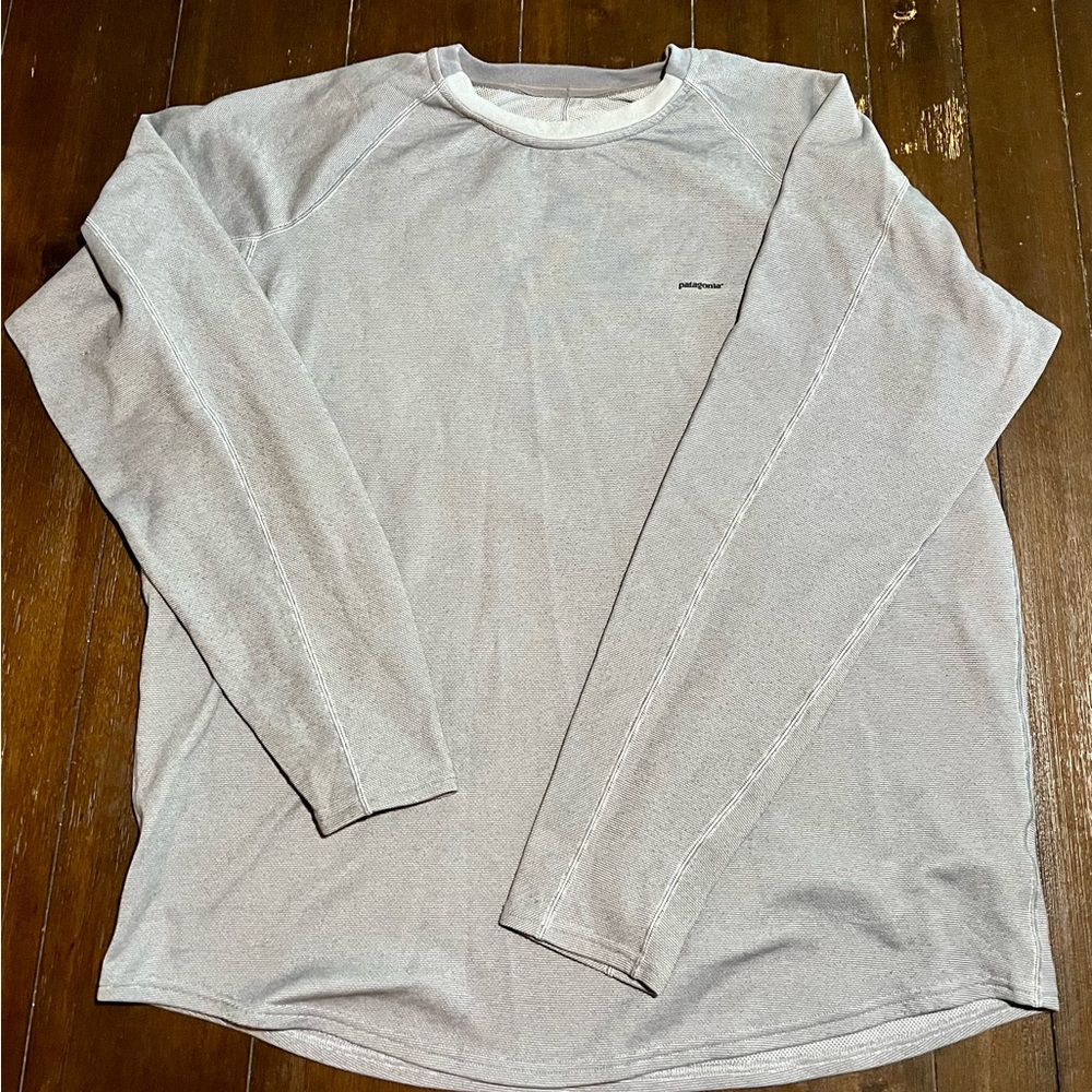 Mens Patagonia Capilene performance base layer